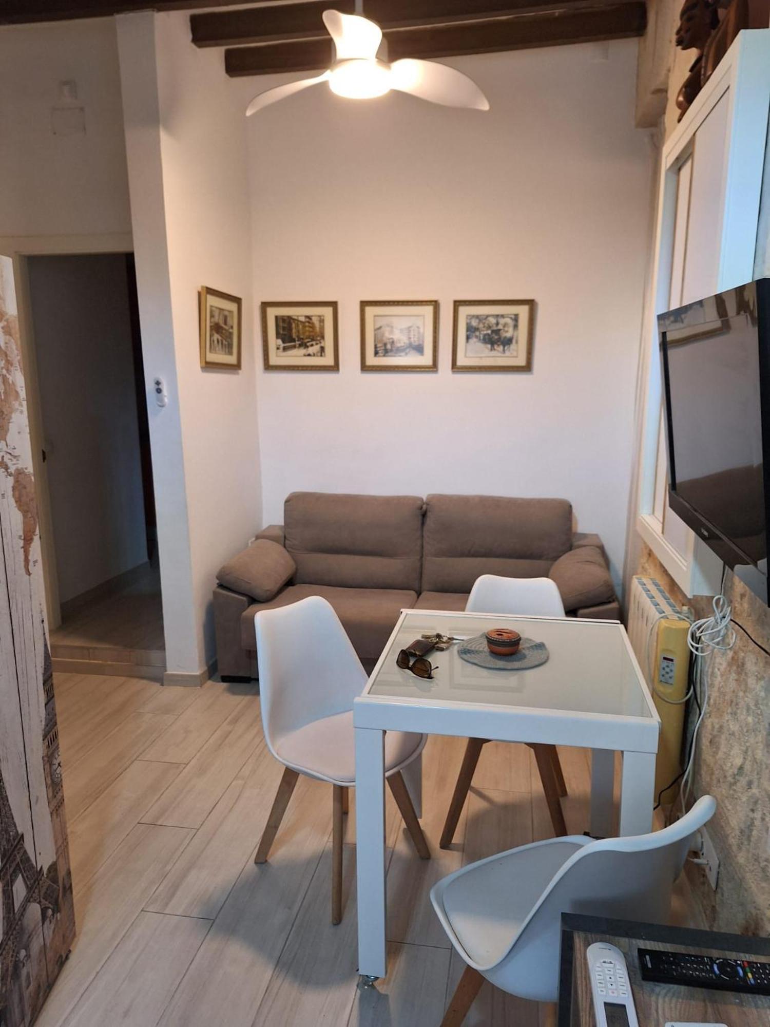 Apartamento Villavieja Аликанте Экстерьер фото