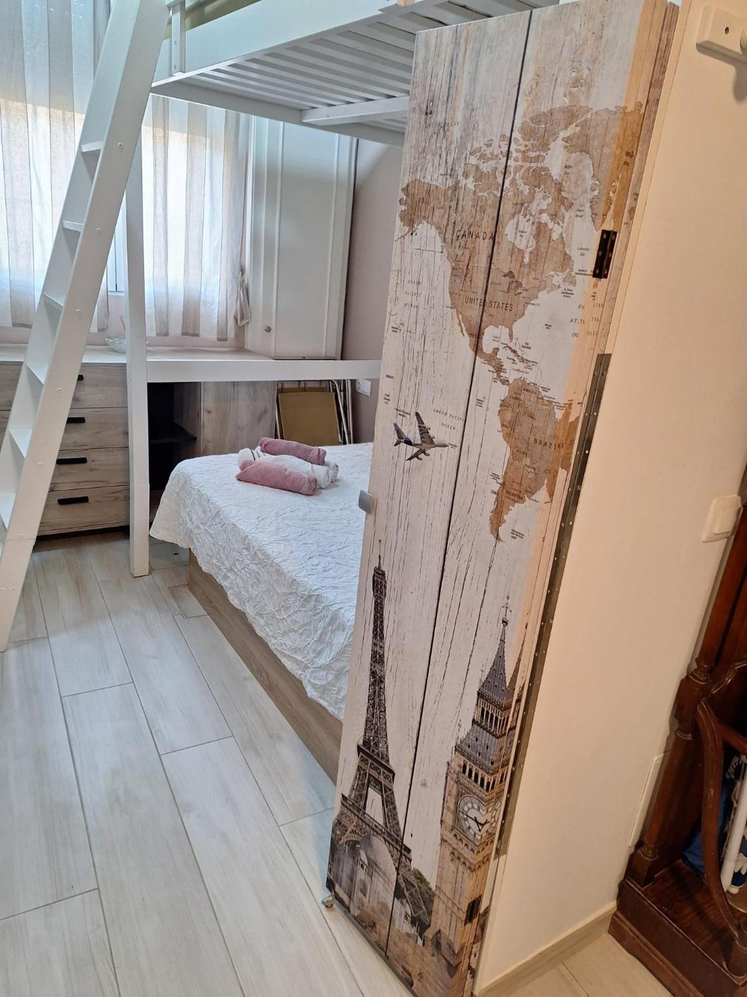 Apartamento Villavieja Аликанте Экстерьер фото