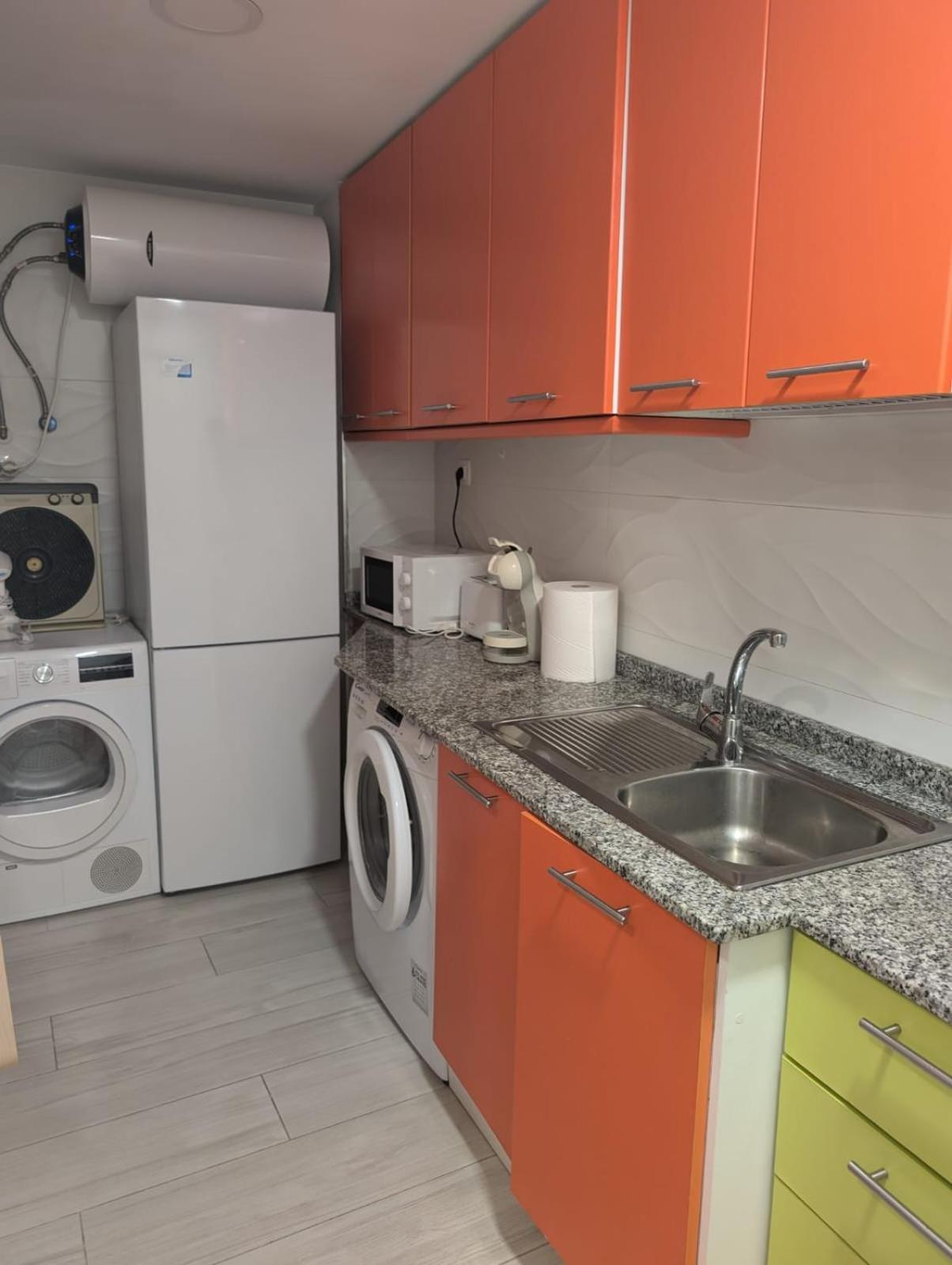 Apartamento Villavieja Аликанте Экстерьер фото