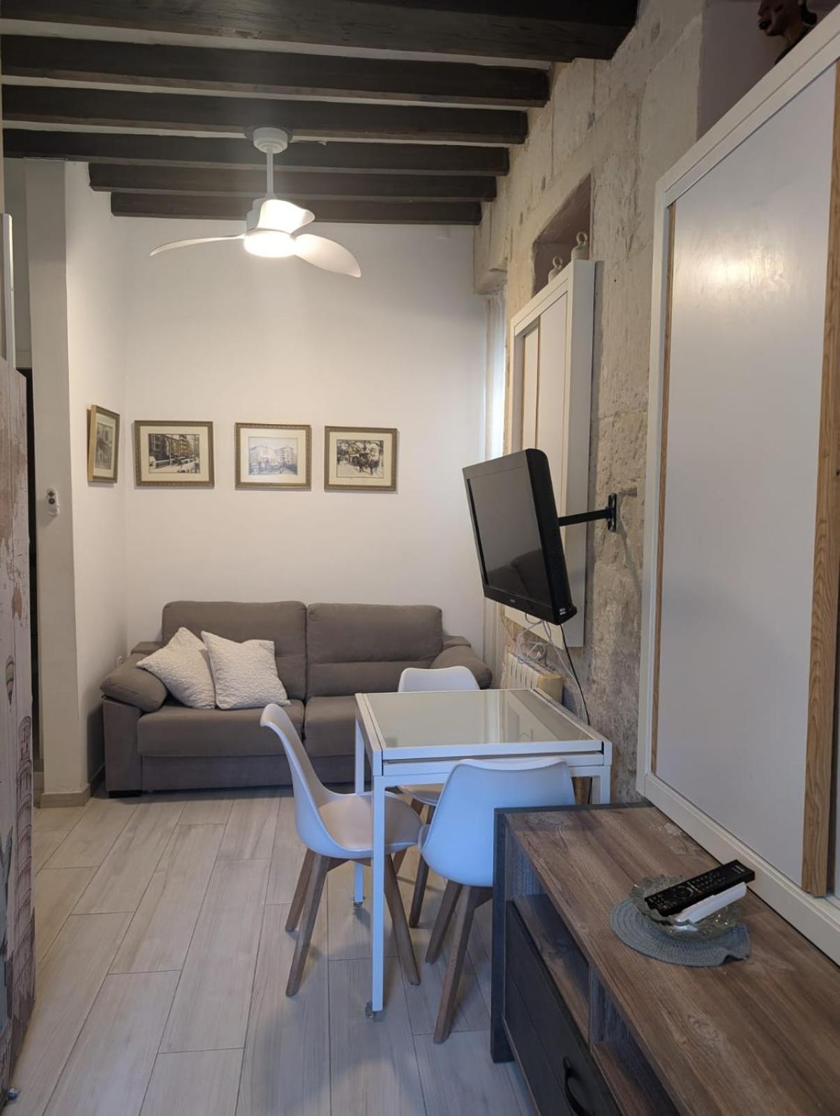 Apartamento Villavieja Аликанте Экстерьер фото