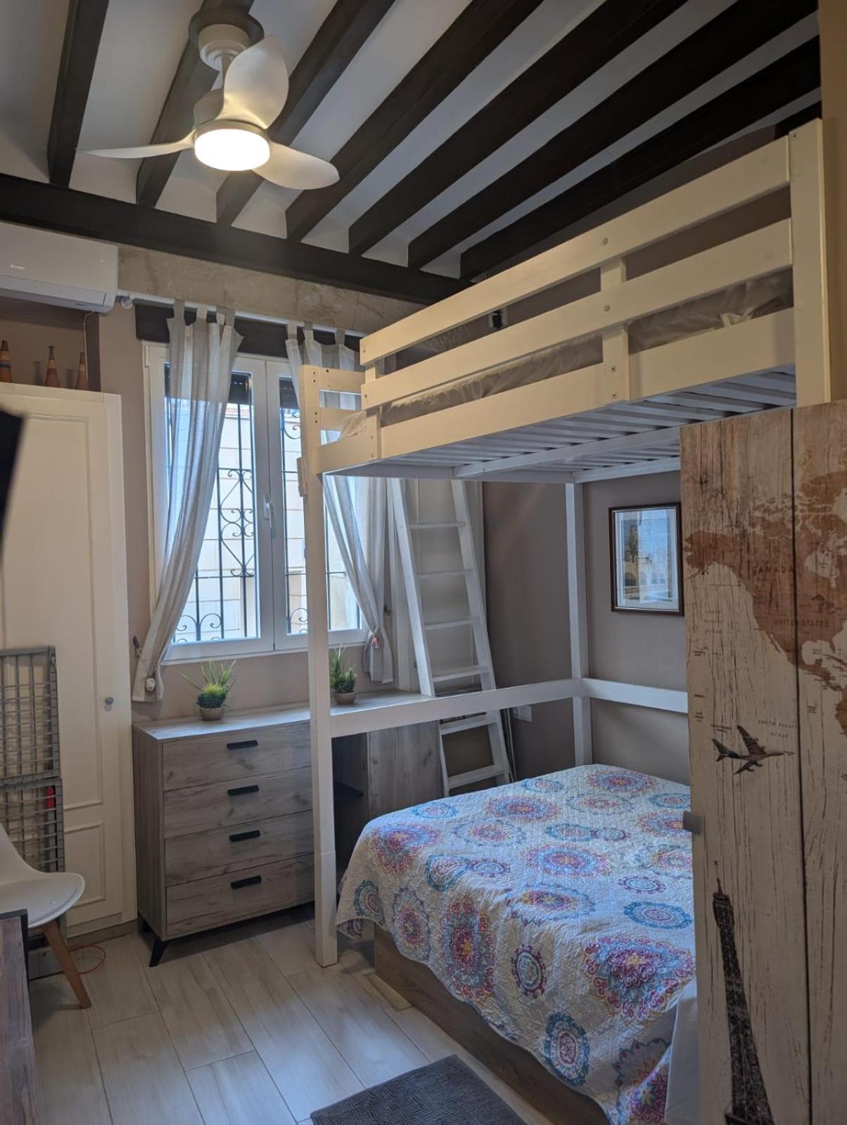 Apartamento Villavieja Аликанте Экстерьер фото
