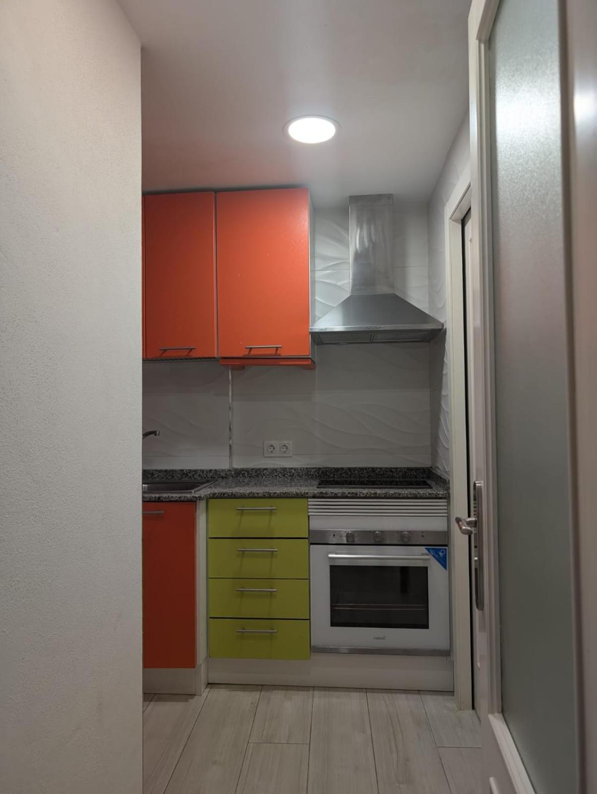 Apartamento Villavieja Аликанте Экстерьер фото